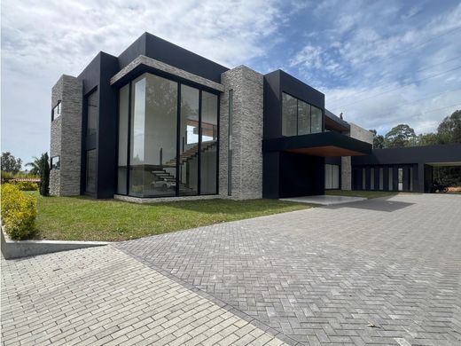 Köy evi Rionegro, Departamento de Antioquia