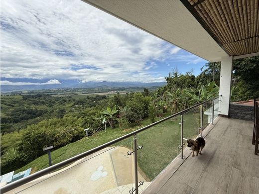 Πολυτελή κατοικία σε La Tebaida, Quindío Department