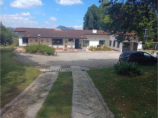 村舍/农舍  La Ceja, Departamento de Antioquia