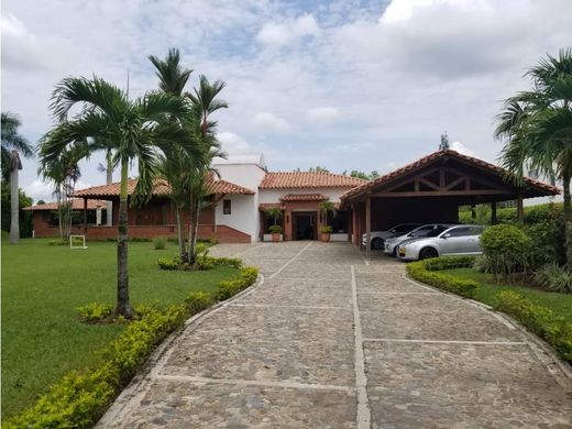 Köy evi Pereira, Departamento de Risaralda