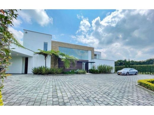 Köy evi Rionegro, Departamento de Antioquia