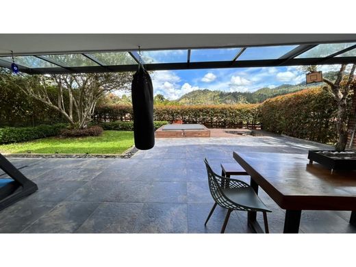 Casa de luxo - Retiro, Departamento de Antioquia