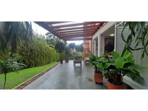 Maison de luxe à Medellín, Departamento de Antioquia
