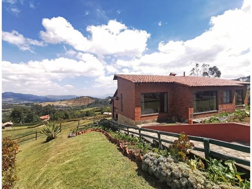 Farmhouse in Guasca, Cundinamarca