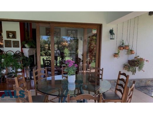 Элитный дом, Rionegro, Departamento de Antioquia