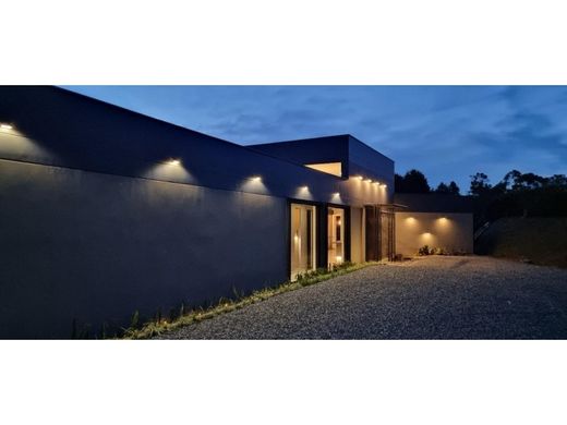 Farmhouse in El Peñol, Yarumal