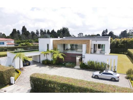 Luxury home in Rionegro, Departamento de Antioquia