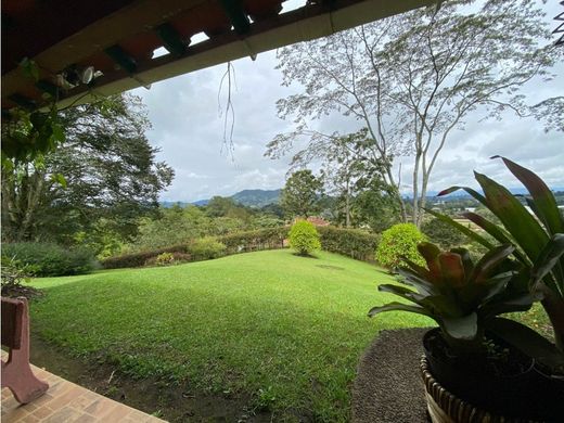 Quinta rústica - Carmen de Viboral, El Carmen de Viboral