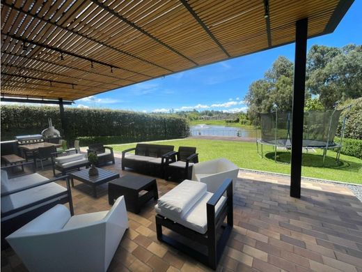 Casa de campo - Rionegro, Departamento de Antioquia
