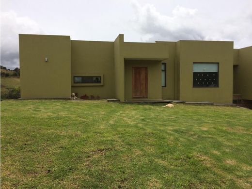 Gospodarstwo w La Calera, Departamento de Cundinamarca