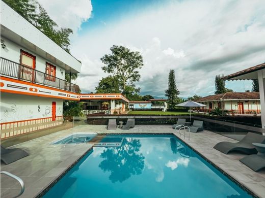 Casa de campo - Armenia, Quindío Department