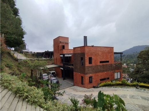 Luksusowy dom w Envigado, Departamento de Antioquia