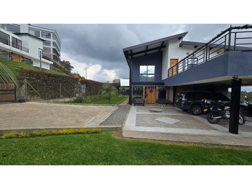 Propriété de campagne à Envigado, Departamento de Antioquia