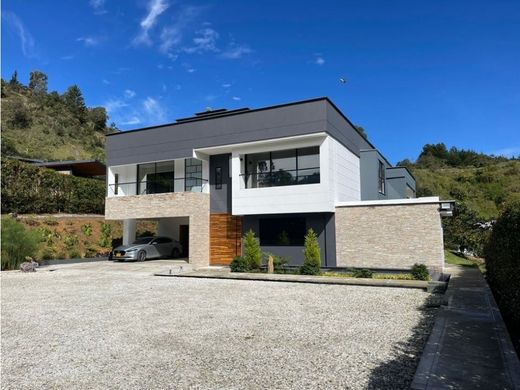 Köy evi Rionegro, Departamento de Antioquia