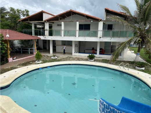 Juan de Acosta, Departamento del Atlánticoのシャレー