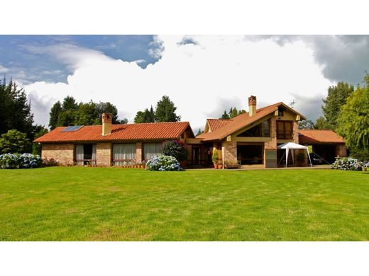 Landhuis in Tenjo, Departamento de Cundinamarca