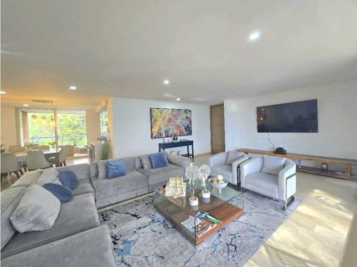 メデリン, Medellínのアパートメント