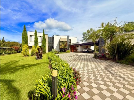 Luksusowy dom w Rionegro, Departamento de Antioquia