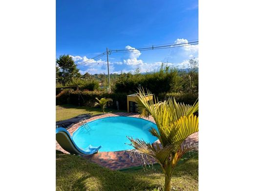 Otel Guarne, Departamento de Antioquia