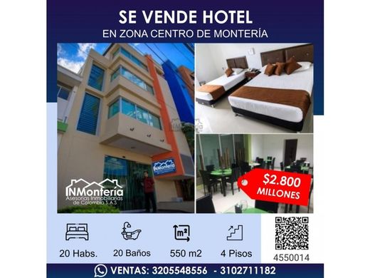 호텔 / Montería, Departamento de Córdoba