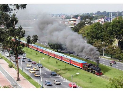 مجمع شقق ﻓﻲ Cogua, Departamento de Cundinamarca