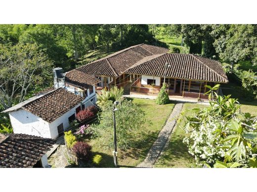 Ferme à La Tebaida, Quindío Department