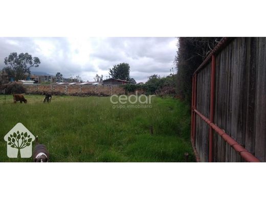 Terrain à Cajicá, Departamento de Cundinamarca