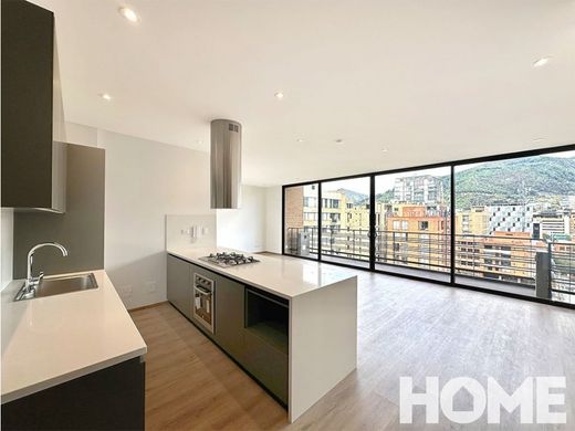 套间/公寓  波哥大, Bogotá  D.C.