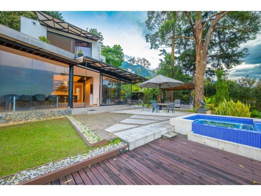 Lüks ev Medellín, Departamento de Antioquia