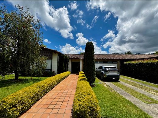 Köy evi Retiro, Departamento de Antioquia