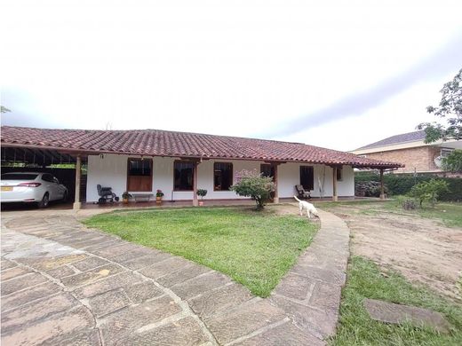 ‏בתי כפר ב  Floridablanca, Departamento de Santander