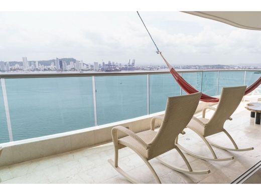 Apartment / Etagenwohnung in Cartagena, Cartagena de Indias