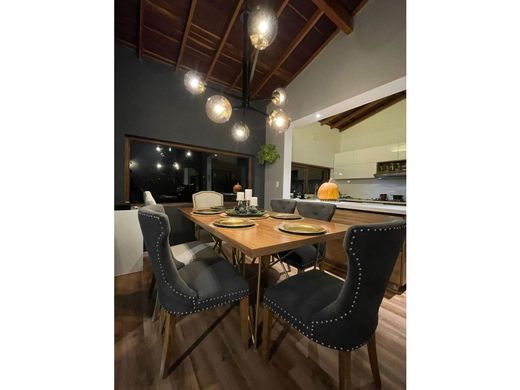 Country House in Santa Helena, Medellín