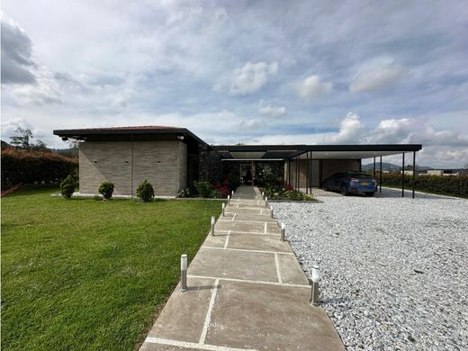 Εξοχική κατοικία σε La Ceja, Departamento de Antioquia