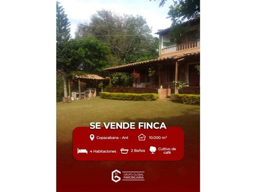 Casa de campo en Copacabana, Departamento de Antioquia