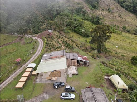 Ρουστίκ ή αγροικία σε Támesis, Departamento de Antioquia