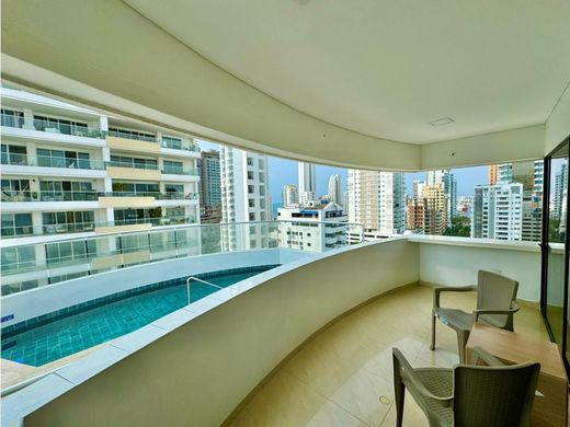 Duplex appartement in Cartagena, Cartagena de Indias