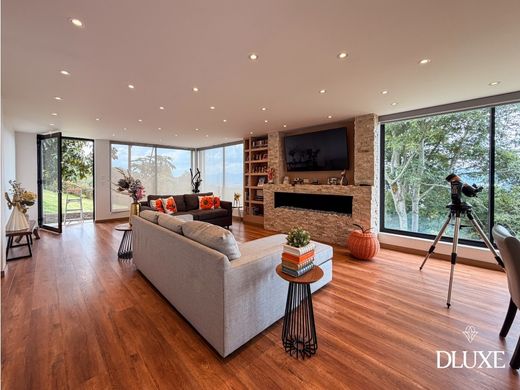 Country House in Chía, Cundinamarca