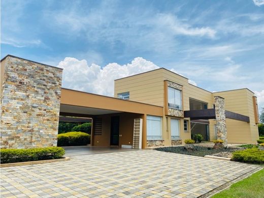 Casa di lusso a Rionegro, Departamento de Antioquia