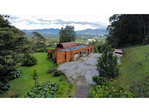 Köy evi Rionegro, Departamento de Antioquia