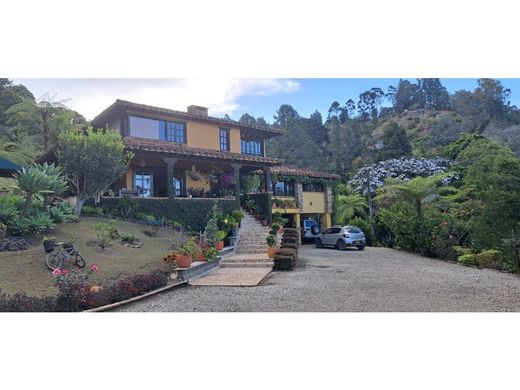 Casale a Rionegro, Departamento de Antioquia