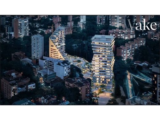 メデリン, Medellínのアパートメント