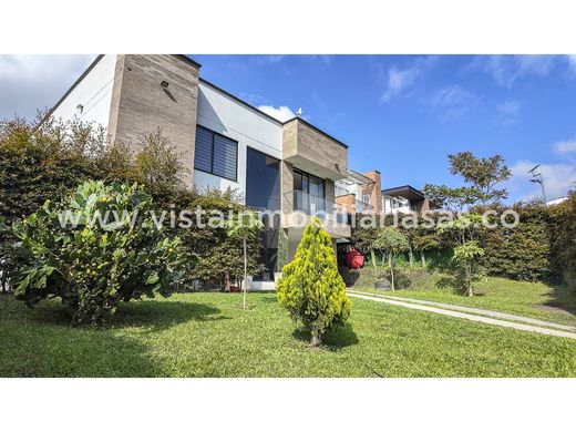 Casa di lusso a Manizales, Departamento de Caldas