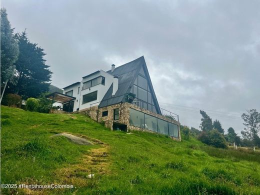 Luxus-Haus in La Calera, Departamento de Cundinamarca