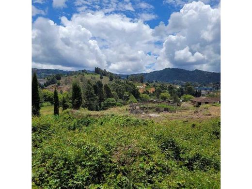 Guarne, Departamento de Antioquiaの土地