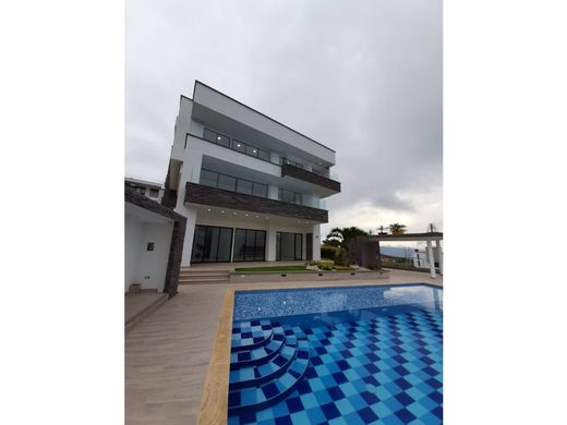 컨트리하우스 / Bucaramanga, Departamento de Santander