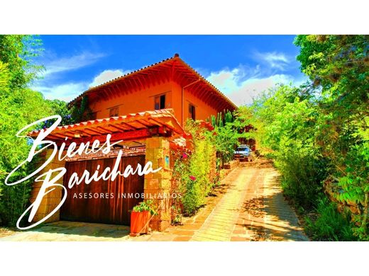 Casa di lusso a Barichara, Departamento de Santander