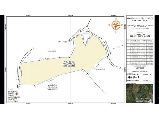 Land in San Antero, Departamento de Córdoba
