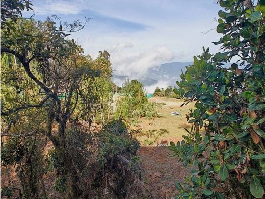 Envigado, Departamento de Antioquiaの土地