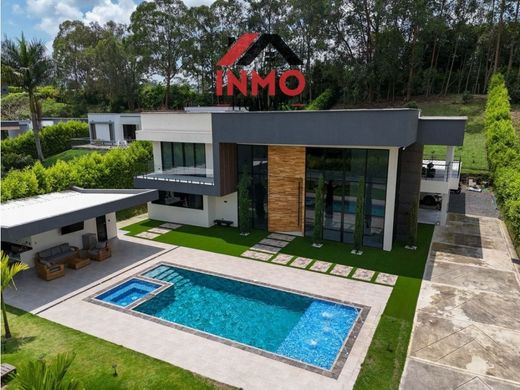 Casale a Pereira, Departamento de Risaralda